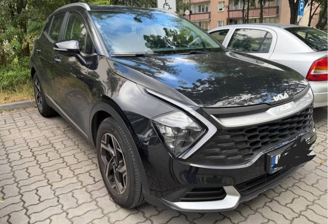 Kia sportage - cesja leasingu, Radom