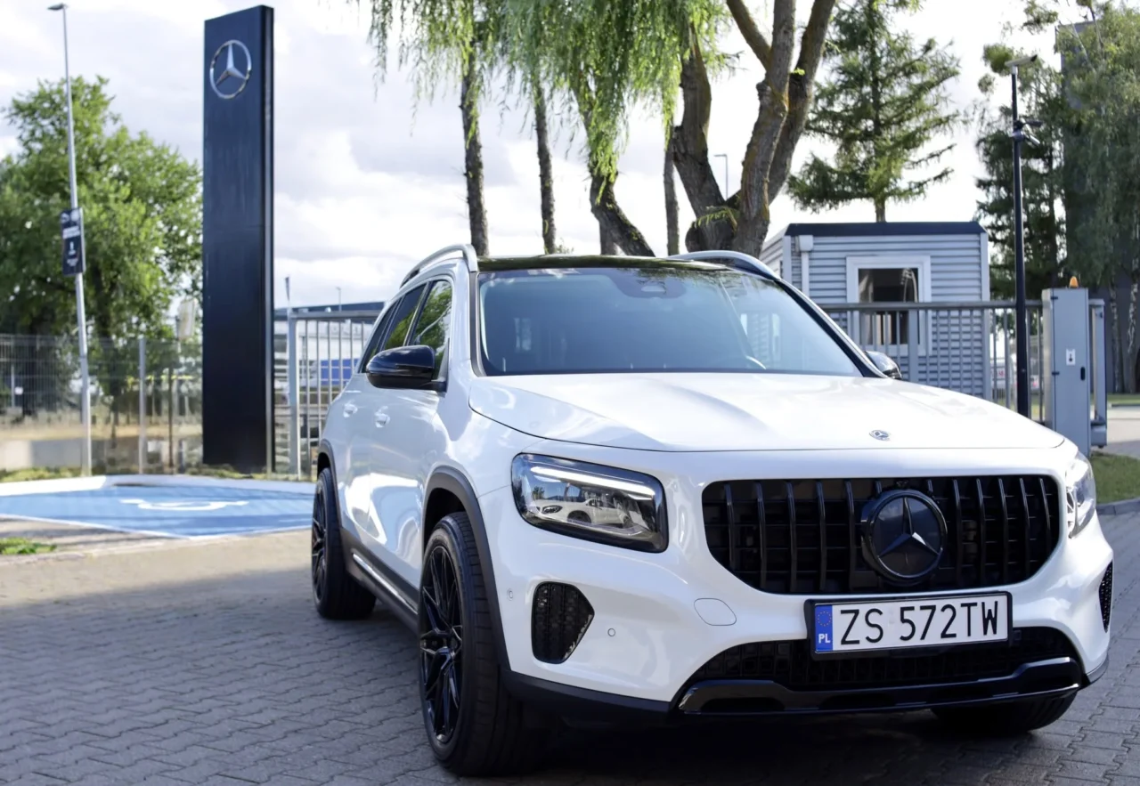Mercedes-Benz GLB 200 (2024) - cesja leasingu, Szczecin