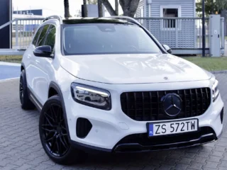 Mercedes-Benz GLB 200 (2024) - cesja leasingu, Szczecin