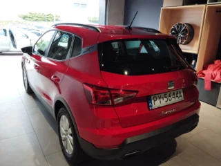 Seat Arona - cesja leasingu, Kostrzyn