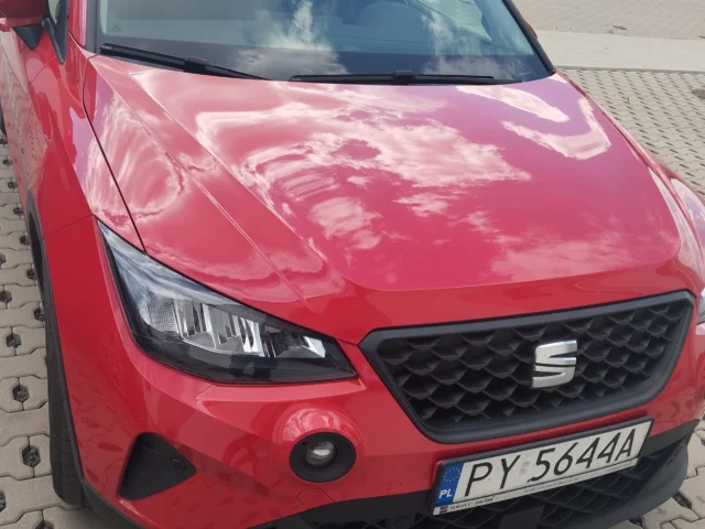 Seat Arona - cesja leasingu, Kostrzyn