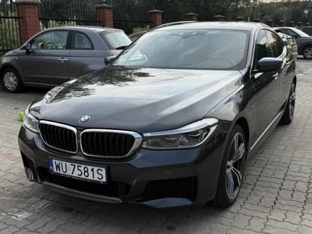 BMW G32 - cesja leasingu, Warszawa