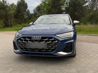 Audi S3 8Y FL - cesja leasingu, Kielce