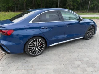 Audi S3 8Y FL - cesja leasingu, Kielce