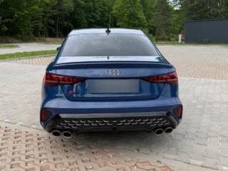 Audi S3 8Y FL - cesja leasingu, Kielce