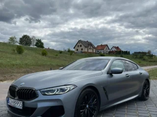 BMW Seria 8 M850i xDrive - cesja leasingu, Bytów
