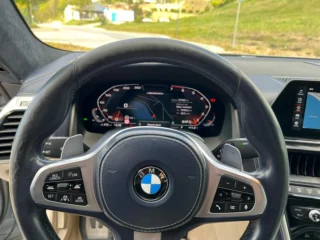 BMW Seria 8 M850i xDrive - cesja leasingu, Bytów