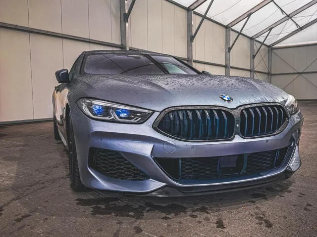 BMW Seria 8 M850i xDrive - cesja leasingu, Bytów