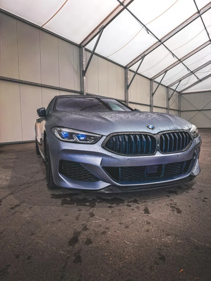 BMW Seria 8 M850i xDrive - cesja leasingu, Bytów