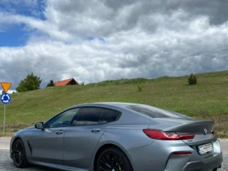 BMW Seria 8 M850i xDrive - cesja leasingu, Bytów