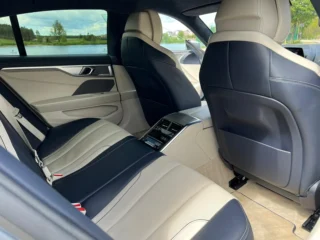 BMW Seria 8 M850i xDrive - cesja leasingu, Bytów