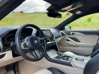 BMW Seria 8 M850i xDrive - cesja leasingu, Bytów