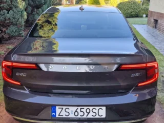 Volvo S90 B5 AWD ( 4×4) MildHybrid 235KM - cesja leasingu, Szczecin