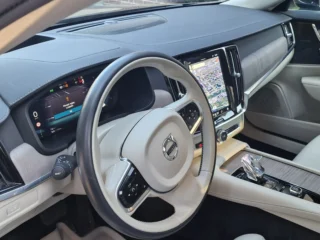 Volvo S90 B5 AWD ( 4×4) MildHybrid 235KM - cesja leasingu, Szczecin