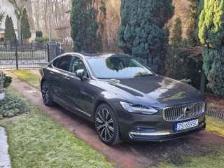 Volvo S90 B5 AWD ( 4×4) MildHybrid 235KM - cesja leasingu, Szczecin