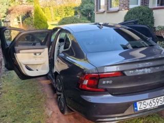 Volvo S90 B5 AWD ( 4×4) MildHybrid 235KM - cesja leasingu, Szczecin