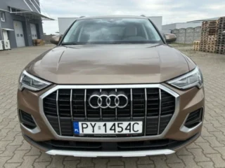Audi Q3 advanced 35 TFSI S tronic - cesja leasingu, Poznań