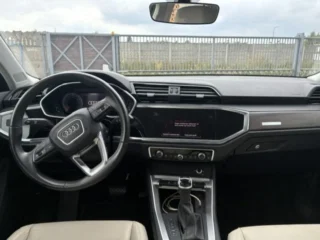 Audi Q3 advanced 35 TFSI S tronic - cesja leasingu, Poznań