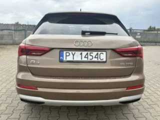 Audi Q3 advanced 35 TFSI S tronic - cesja leasingu, Poznań