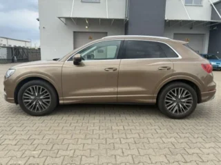 Audi Q3 advanced 35 TFSI S tronic - cesja leasingu, Poznań