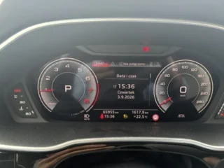 Audi Q3 advanced 35 TFSI S tronic - cesja leasingu, Poznań