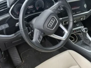 Audi Q3 advanced 35 TFSI S tronic - cesja leasingu, Poznań