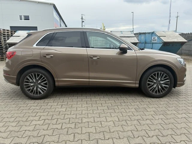 Audi Q3 advanced 35 TFSI S tronic - cesja leasingu, Poznań
