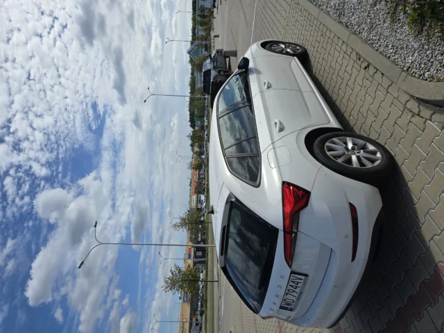 Skoda Scala - cesja leasingu, Warszawa