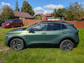Kia Sportage 1.6 T-GDI HEV Anniversary 4WD - cesja leasingu, Białystok