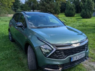 Kia Sportage 1.6 T-GDI HEV Anniversary 4WD - cesja leasingu, Białystok