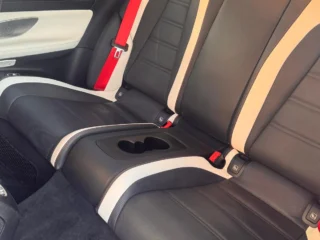 Mercedes-Benz E 53 AMG 4MATIC+ Coupé - cesja leasingu, Zagan