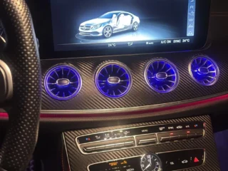 Mercedes-Benz E 53 AMG 4MATIC+ Coupé - cesja leasingu, Zagan