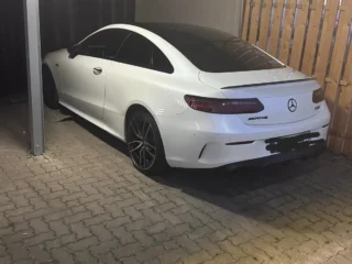 Mercedes-Benz E 53 AMG 4MATIC+ Coupé - cesja leasingu, Zagan
