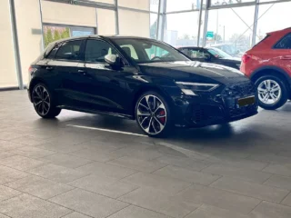 Audi S3 - cesja leasingu, Warszawa