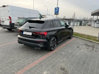 Audi S3 - cesja leasingu, Warszawa