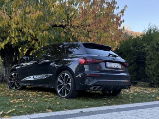 Audi S3 - cesja leasingu, Warszawa
