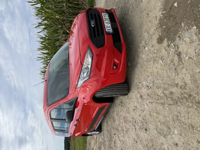 Ford Transit Conect - cesja leasingu, Przeginia