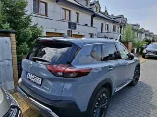 Nissan X-trail - cesja leasingu, Warszawa