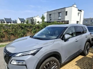 Nissan X-trail - cesja leasingu, Warszawa