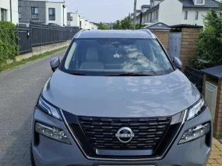 Nissan X-trail - cesja leasingu, Warszawa