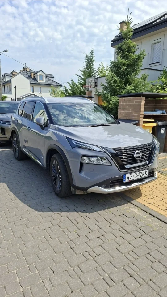 Nissan X-trail - cesja leasingu, Warszawa