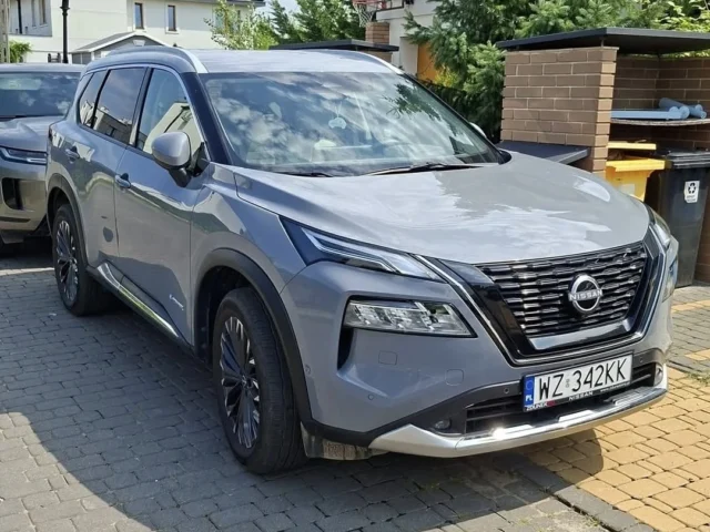 Nissan X-trail - cesja leasingu, Warszawa