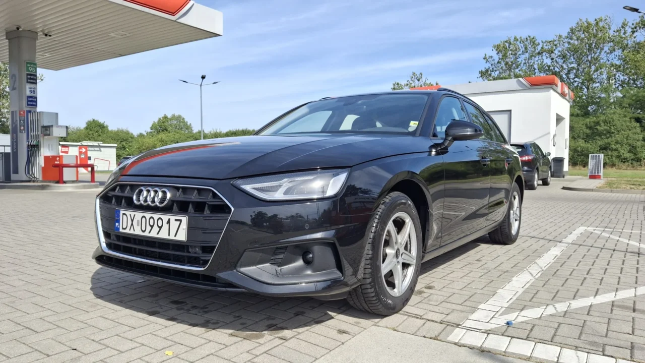 Audi A4 30TDI Avant - cesja leasingu, Opole