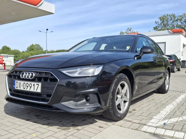 Audi A4 30TDI Avant - cesja leasingu, Opole