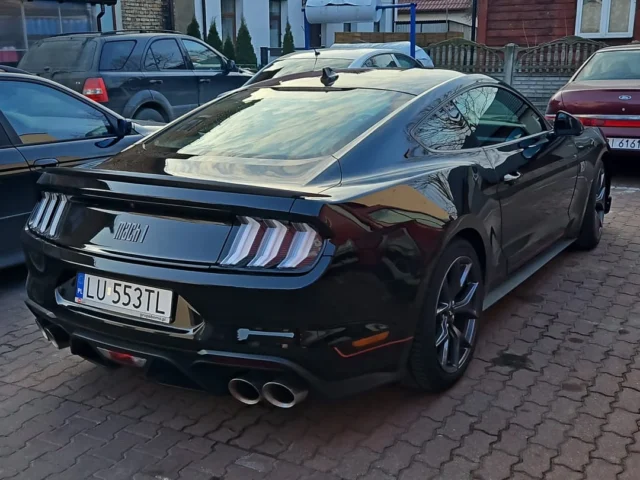 Ford mustang - cesja leasingu, Międzyrzec Podlaski
