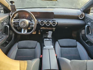 Mercedes-Benz CLA 35 AMG - cesja leasingu, Warszawa