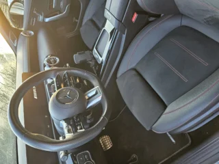 Mercedes-Benz CLA 35 AMG - cesja leasingu, Warszawa