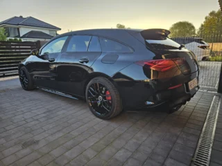 Mercedes-Benz CLA 35 AMG - cesja leasingu, Warszawa