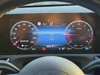 Mercedes-Benz CLA 35 AMG - cesja leasingu, Warszawa