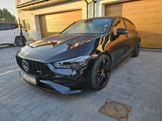 Mercedes-Benz CLA 35 AMG - cesja leasingu, Warszawa